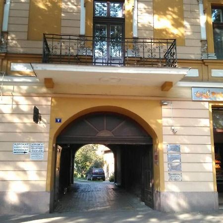 Boki Apartmant Subotica Ngoại thất bức ảnh