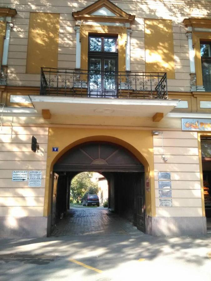 Boki Apartmant Subotica Ngoại thất bức ảnh