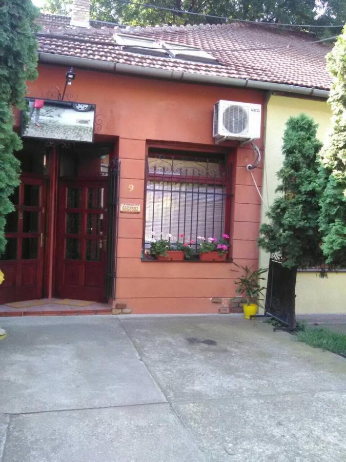 Boki Apartmant Subotica Ngoại thất bức ảnh